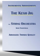 The Kesh Jig Orchestra sheet music cover